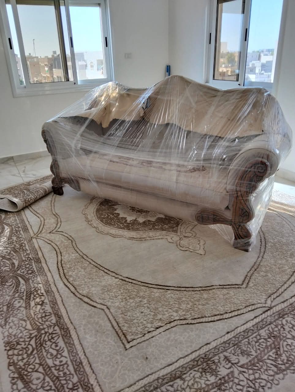 شركة نقل عفش 0797662183