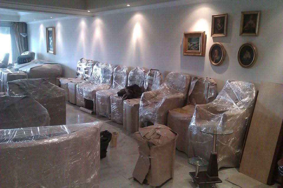 شركة التوفير لنقل الاثاث في الاردن عمان 0797662183