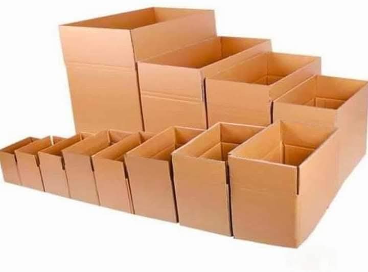 كراتين فارغه للبيع جميع المقاسات وجميع الاحجام 0797662183