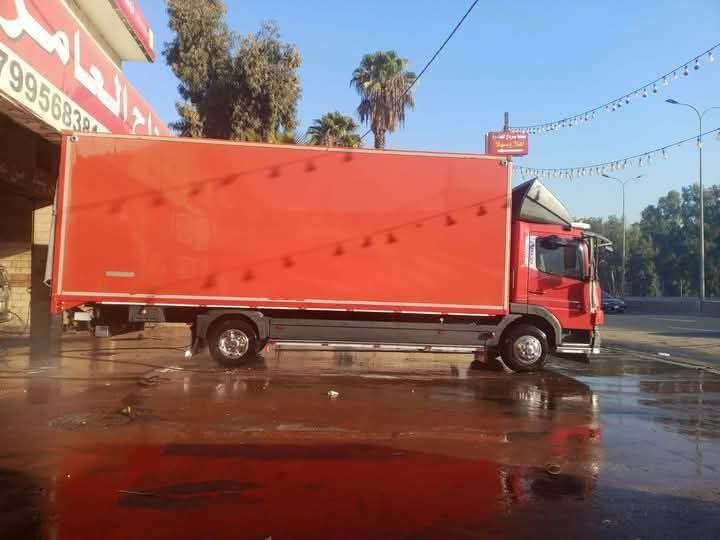 سياره لنقل العفش في الاردن 0797662183